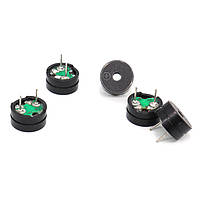 Пасивний зумер HC-12065, 12*6.5мм, 1.5В-3В, 2048Гц, 85 дБ