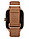 Смарт годинник Amazfit GTS 4 Autumn Brown, фото 2