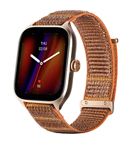 Смарт годинник Amazfit GTS 4 Autumn Brown