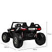 Джип M 4170EBLR-2 (24V), фото 6