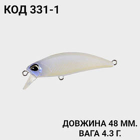 Воблер 48 мм.4.3 г.