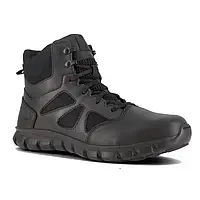 Мужские ботинки Reebok 6" Sublite Cushion Tactical с боковой молнией