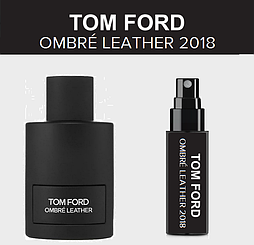 Аромат схожий на Ombre Leather 2018 Tom Ford духи 15мл.
