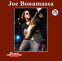 Joe Bonamassa, MP3 4 CD