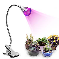 Светодиодная лампа для растений на одну лампочку