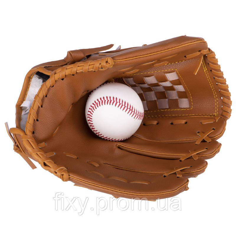 Ловушка для бейсбола Zelart C-1878 в ассортименте fx - фото 7 - id-p2154659967