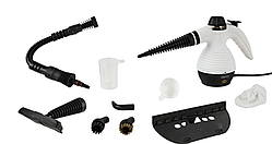 Пароочисник з насадками 10шт Camry CR 7021- Потужність 1500Вт