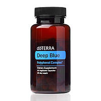 От боли в суставах БАД «Глубокая Синева» doTERRA США / DEEP BLUE POLYPHENOL COMPLEX, 60 капсул