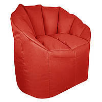 Безкаркасне крісло Tia-Sport Мілан Оксфорд 75х85х70 см червоний (sm-0658-8) ES, код: 6537758