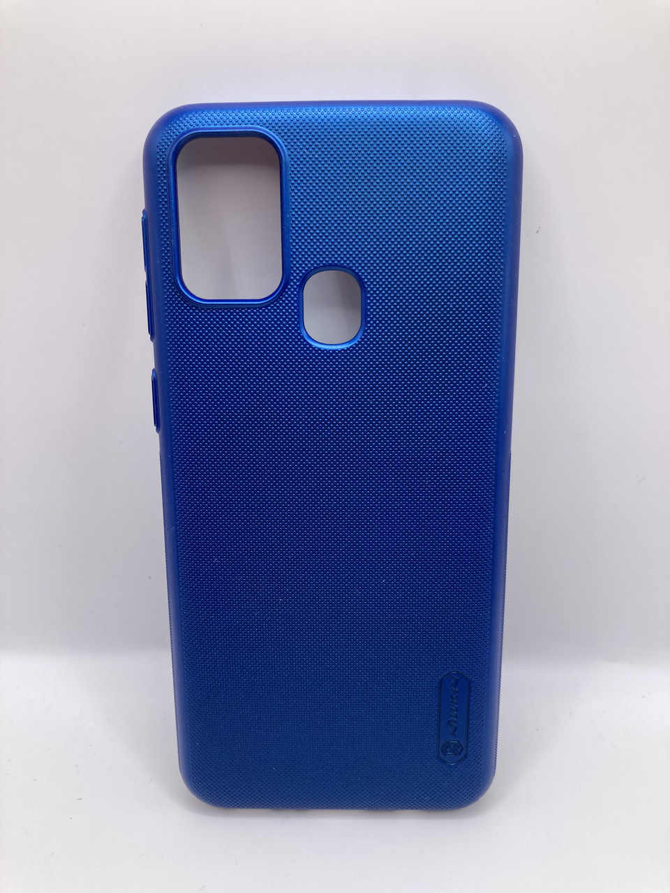 Чохол Samsung M31 Nilkin синій