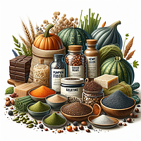 Суперфуди, Клітковина, Шрот, Висівки