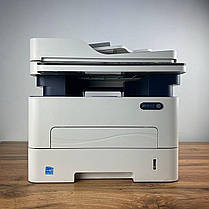 БФП Xerox WorkCentre 3225 / Лазерний монохромний друк / 1200x1200 dpi / A4 / 28 стор/хв / USB 2.0, Ethernet, Wi-Fi / Кабелі в, фото 2