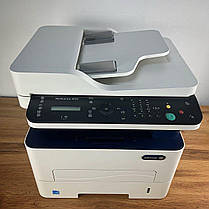 БФП Xerox WorkCentre 3225 / Лазерний монохромний друк / 1200x1200 dpi / A4 / 28 стор/хв / USB 2.0, Ethernet, Wi-Fi / Кабелі в, фото 2