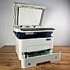 БФП Xerox WorkCentre 3225 / Лазерний монохромний друк / 1200x1200 dpi / A4 / 28 стор/хв / USB 2.0, Ethernet, Wi-Fi / Кабелі в, фото 3