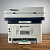 БФП Xerox WorkCentre 3225 / Лазерний монохромний друк / 1200x1200 dpi / A4 / 28 стор/хв / USB 2.0, Ethernet, Wi-Fi / Кабелі в, фото 5