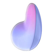 Вакуумний вібратор Satisfyer Pixie Dust Violet/Pink, фото 4