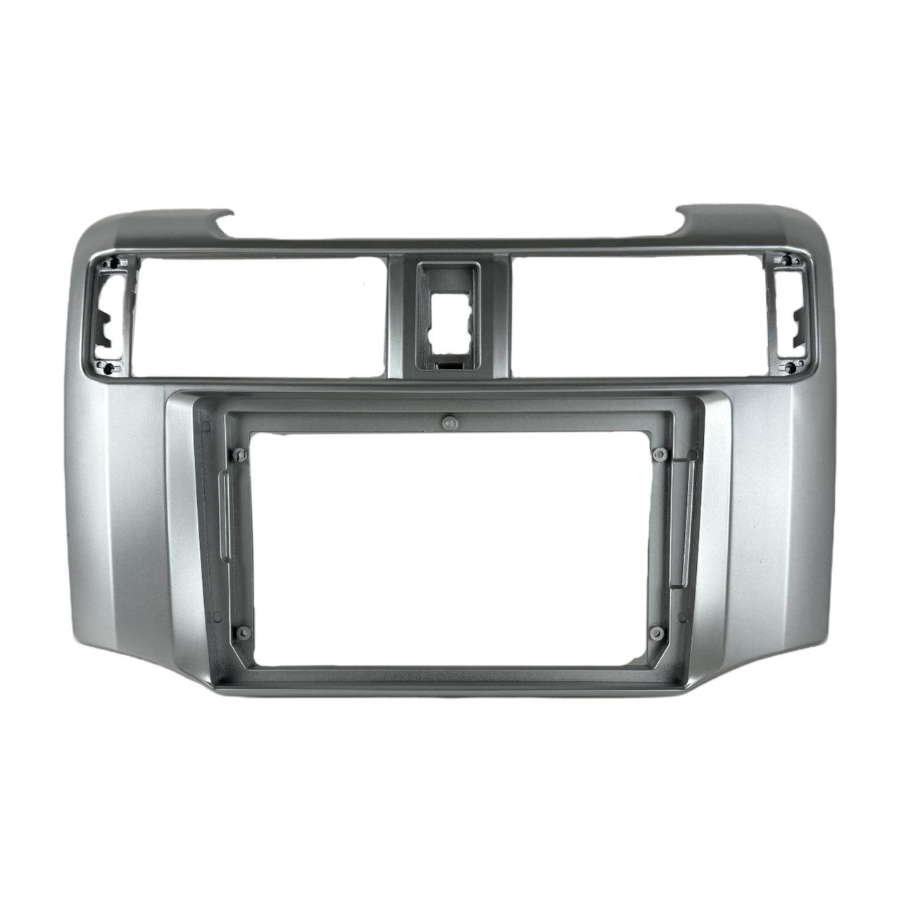 Перехідний штатний комплект із проводкою до Android магнітоли Toyota 4Runner 2009-2019 Low kit