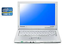 Нетбук Panasonic Toughbook CF-C1/ 12.1" 1280x800 Touch/ i5-460M/ 8GB RAM/ 480GB SSD/ HD Graphics