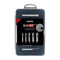 Набор для сверления Distar DrillKIT 6-12