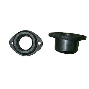 Втулка цапфи МТЗ нижня чавунна (в-во Руслан-Комплект) 50-3001021