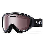 Маска гірськолижна Smith Knowledge OTG Large Fit Cat.2 black/lgnitor Mirror (M00609-9AL-994U)