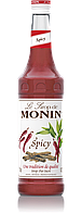 Сироп MONIN 700 мл. вкус Пряный (000776)