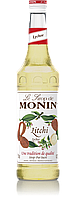 Сироп MONIN 700 мл. вкус Личи (000753)