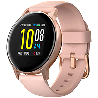 Уцінка* Смарт годинник UMIDIGI Uwatch 2S rose gold *, IP68, екран 1,3'' IPS