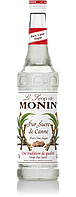 Сироп MONIN 700 мл. вкус Тростниковый сахар (000771)