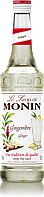 Сироп MONIN 700 мл. вкус Имбирь (000743)