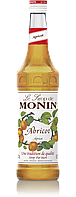 Сироп MONIN 700 мл. вкус Абрикос (000715)