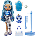 Rainbow High 503415 Skyler Slime Kit and Pet Лялька Рейнбоу Скайлер зі Слаймом і вихованцем, фото 3