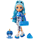 Rainbow High 503415 Skyler Slime Kit and Pet Лялька Рейнбоу Скайлер зі Слаймом і вихованцем, фото 4
