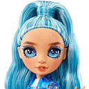 Rainbow High 503415 Skyler Slime Kit and Pet Лялька Рейнбоу Скайлер зі Слаймом і вихованцем, фото 6