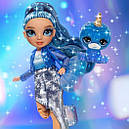 Rainbow High 503415 Skyler Slime Kit and Pet Лялька Рейнбоу Скайлер зі Слаймом і вихованцем, фото 10