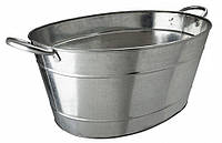 Оцинкованная стальная ванна для напитков Beaumont 25 л (3505)