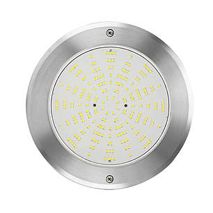 Прожектор світлодіодний Aquaviva HJ-WM-SS229, 351LED 25 Вт RGB, під бетон, фото 1