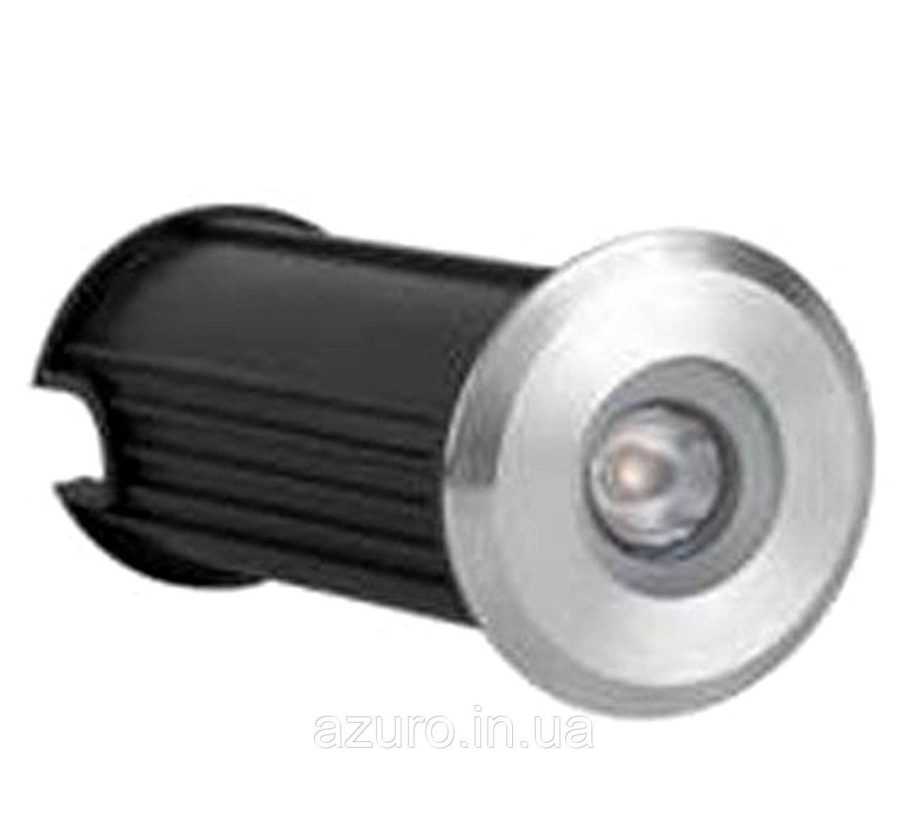 Прожектор світлодіодний Aquaviva HJ-RC-SS62, 1LED 3 Вт RGB, з закладною