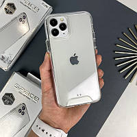 Прозрачный Space Чехол Clear Case на iPhone на Айфон 11 Pro