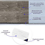 Самоклеюча вінілова плитка Мозаїка світла, ціна за 1 шт. (СВП-7) Матова SW-00000288, фото 2