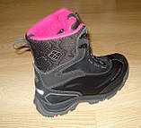 Черевики Columbia BugabootTM PLUS 2 OMNI-HEAT® 200 g — 32C РОЗМІР 36!!!!, фото 3