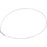 Хомут (зовнішній) манжети люка для прання.машини Ariston