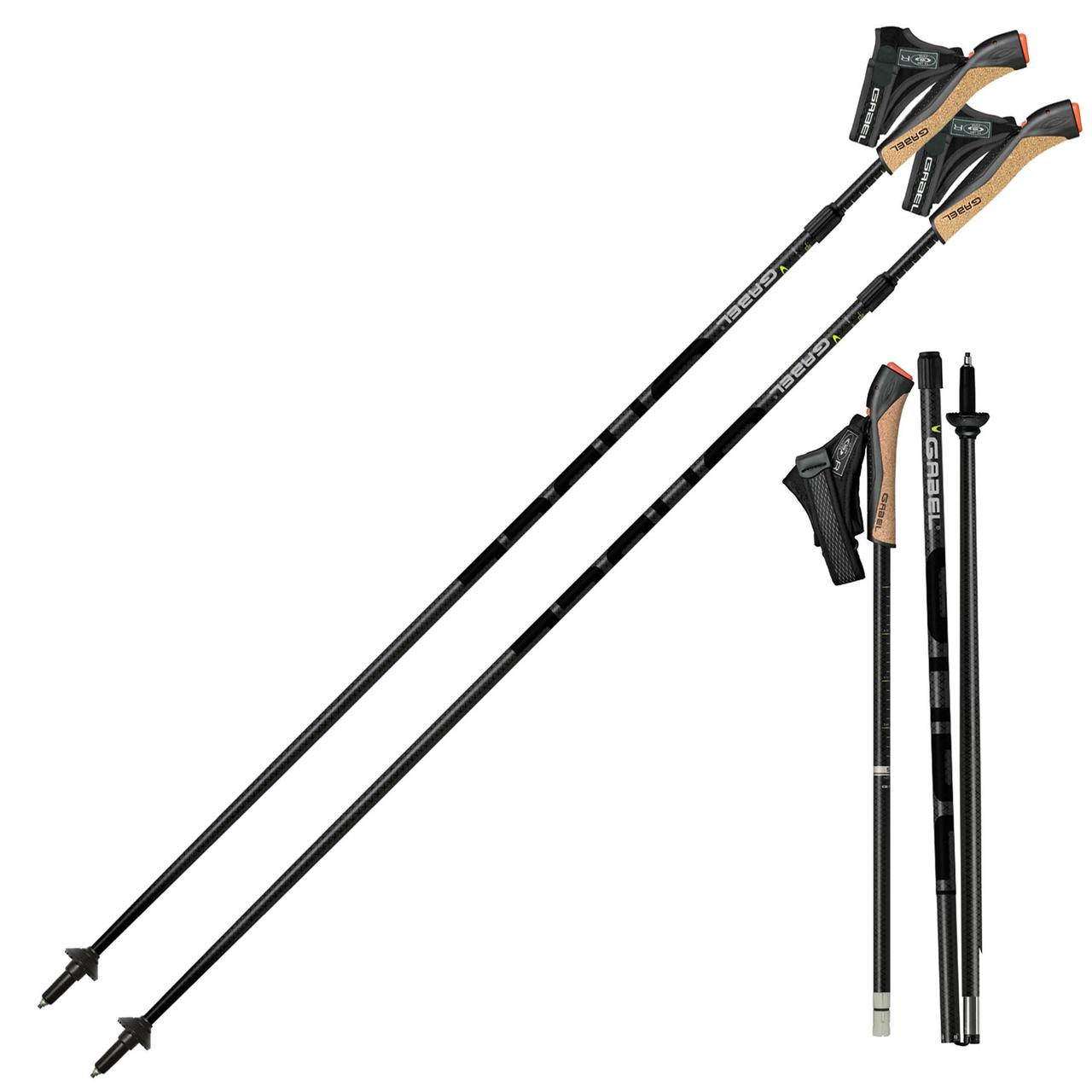 Палиці для скандинавської ходьби Gabel Viper Re-Volution 3S (7009351300000), фото 1