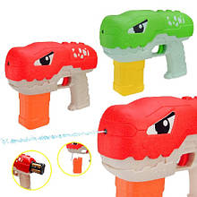 KMX1 Водяний пістолет автоматичний, акумулятор, 2 кольори в пакеті 17, 5*23 см