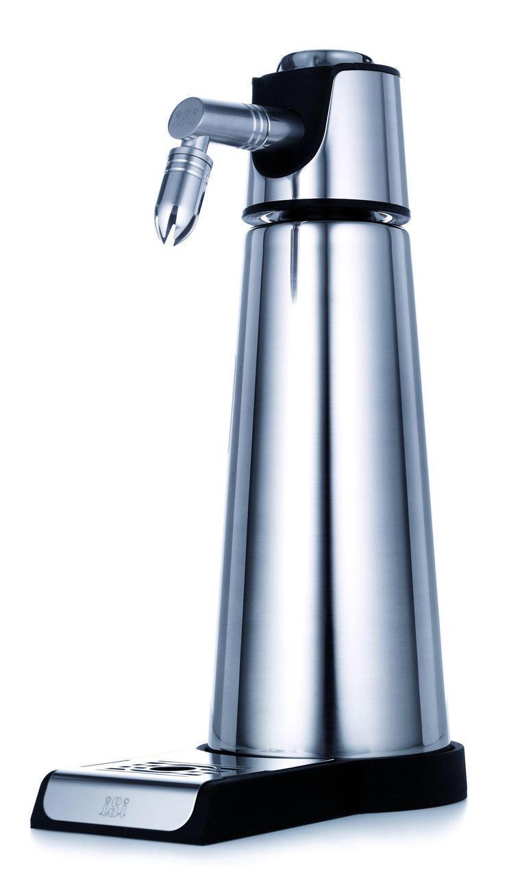 Сифон iSi Thermo XPress Whip, теплоізольований ример для вершків 1 л. (601-1805)