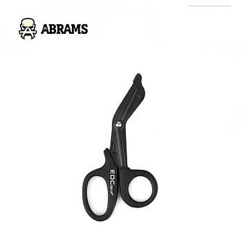 Ножиці парамедика атравматичні EDC Gear Tactical Paramedics Scissors | Black