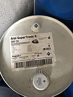 Моторное масло ARAL SuperTronic K 5W30 60л (15DBC9)