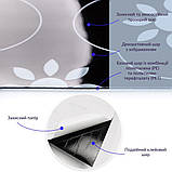 Самоклеюча вінілова плитка 600х600х1,5мм, ціна за 1 шт. (СВП-217) Глянець SW-00000523, фото 6