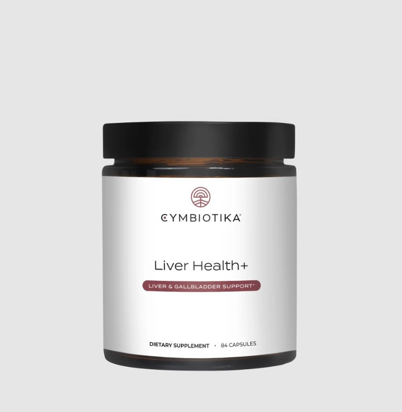 Cymbiotika Liver Health / Здоров'я печінки 84 капсули