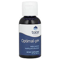 Оптимальный pH, Optimal-pH, Trace Minerals, 30 мл